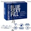 Blue sexy pill vigorizante Masculino